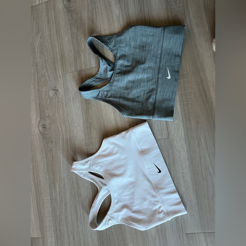 Brand new Nike bras
